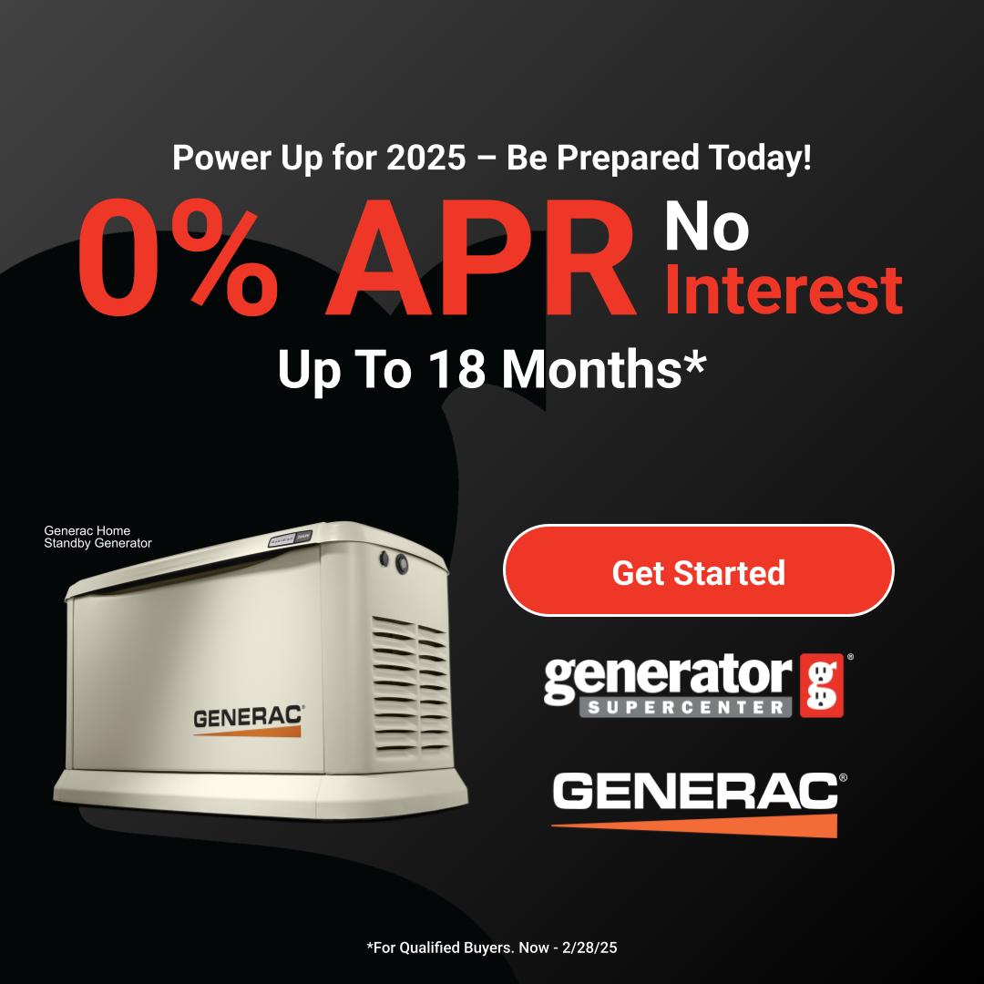 How Long Can A Generac Generator Run Nonstop? | Generator Supercenter ...