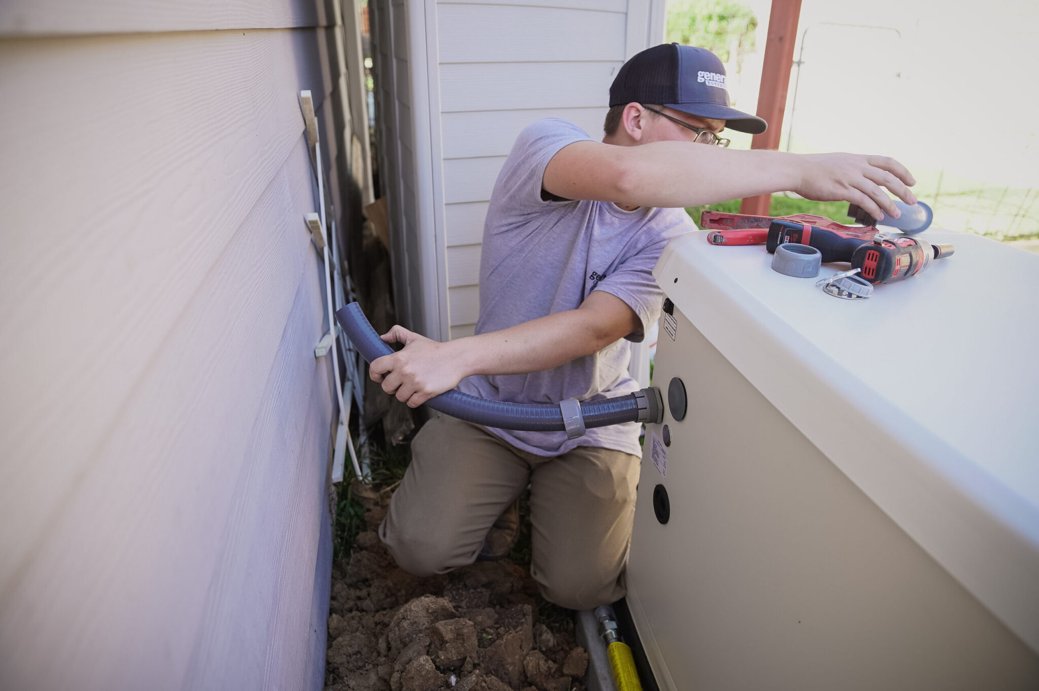 Generator Install Quote Generator Install | Generator Supercenter | Generators Sales, Install ...