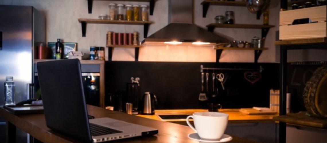 kitchen-with-bar-counter-picture-id912362896 (1)